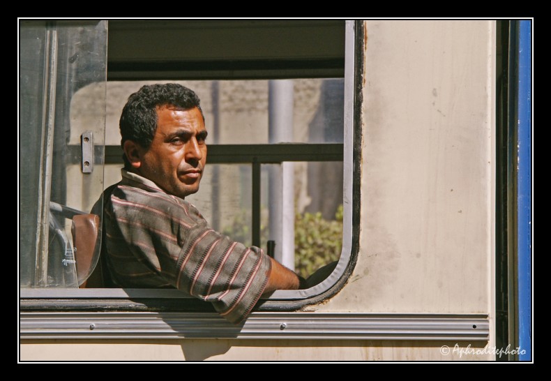 46 Egypt portraits